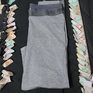 Nike Pro Fleece Lined Leggings